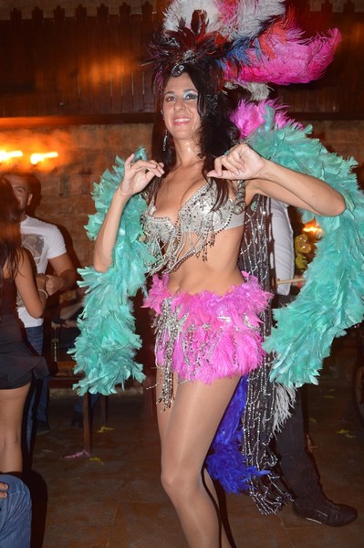 Latino Night at Cheers
